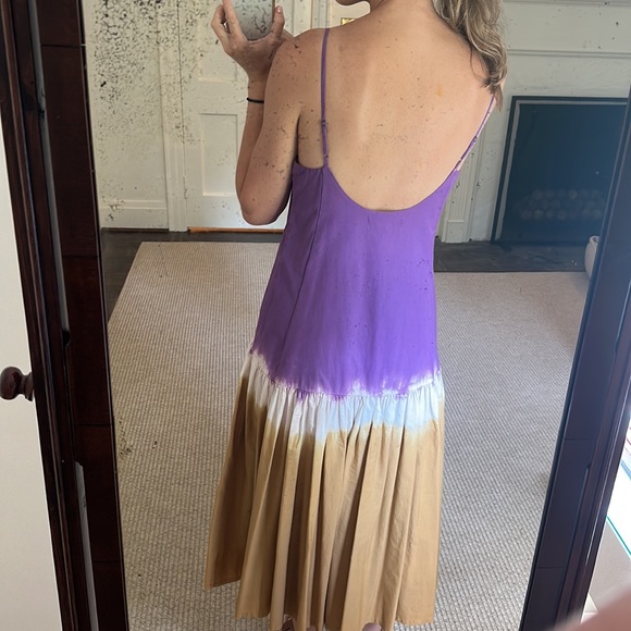 Sea New York Zelda Slip Dress - Picture 4 of 4